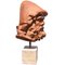 Odissea dalle teste del gruppo di Polifemo in terracotta, XX secolo, set di 2, Immagine 3