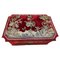 Servizio battesimale in argento, XIX secolo, 1890, set di 5, Immagine 1