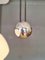 Impiccato Deckenlampe mit Gegengewicht von Vico Magistretti für Artemide, 1972, 1970er 7