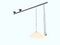 Impiccato Counterweight Ceiling Lamp by Vico Magistretti for Artemide, 1972, 1970s 1