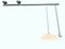Impiccato Deckenlampe mit Gegengewicht von Vico Magistretti für Artemide, 1972, 1970er 2