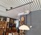 Impiccato Counterweight Ceiling Lamp by Vico Magistretti for Artemide, 1972, 1970s 3