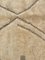 Tappeto moderno beige in lana berbera marocchino, Immagine 3