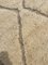 Tappeto moderno beige in lana berbera marocchino, Immagine 7