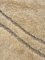 Tappeto moderno beige in lana berbera marocchino, Immagine 8