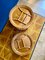 Ceramic Plates from Staub, 1960s, Set of 8, Image 2