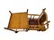 Sedia da bambino pieghevole Art Nouveau, fine XIX secolo, Immagine 6