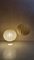 Large Italian Cocoon Pendant Lamps, 1960s, Set of 2 4