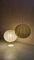 Large Italian Cocoon Pendant Lamps, 1960s, Set of 2 6