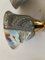 Applique veneziane in vetro di Murano in ottone, set di 2, anni '80, set di 2, Immagine 10
