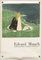 Edvard Munch, Poster per la mostra a Los Angeles, 1969, Litografia, Immagine 4