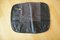 Back Cushion Cover 61 in Black Leather from de Sede 1