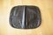 Back Cushion Cover 61 in Black Leather from de Sede 4