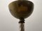 Art Deco Murano Glass Light Pendant by Ercole Barovier for Murano, 1940s, Image 16