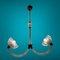 Art Deco Murano Glass Light Pendant by Ercole Barovier for Murano, 1940s, Image 17
