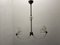 Art Deco Murano Glass Light Pendant by Ercole Barovier for Murano, 1940s, Image 5