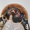 Grande Statue Décorative Tanuki, 1980s 9