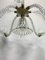 Vintage Chandelier attributed to Seguso, 1950s 2