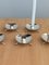 Mid-Century Candleholders by Cohr Atla, Set of 5 2