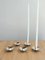 Mid-Century Candleholders by Cohr Atla, Set of 5 1