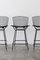 Bar Stools by Harry Bertoia for Knoll, Set of 3 8