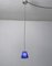 Romeo Babe Blue Ceiling Lamp by Philippe Starck for Flos, 1997, Image 1