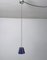 Romeo Babe Blue Ceiling Lamp by Philippe Starck for Flos, 1997, Image 2