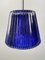 Romeo Babe Blue Ceiling Lamp by Philippe Starck for Flos, 1997, Image 5