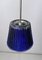 Romeo Babe Blue Ceiling Lamp by Philippe Starck for Flos, 1997, Image 4