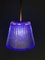 Romeo Babe Blue Ceiling Lamp by Philippe Starck for Flos, 1997, Image 3
