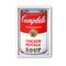 Sunday B. Morning after Andy Warhol, Campbells Chicken Noodle Soup, Serigrafía, Enmarcado, Imagen 1