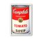 Sunday B. Morning after Andy Warhol, Campbells Tomato Soup, Serigrafía, Enmarcado, Imagen 1