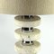 Mid-Century Italian Travertine Table Lamp, 1970s 4