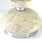 Mid-Century Italian Travertine Table Lamp, 1970s 5