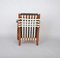Mid-Century Oak Lounge Chair by Jan Vanek for Krasna Jizba, 1940, 6