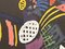 Wassily Kandinsky, Nuits De La Fondation Maeght Poster, Lithographie 3
