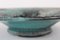Art Deco Ceramic Bowl with Verdigris Green Glaze by Nils Kähler for Kähler, Denmark, 1930s 3