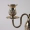 Candelabri in argento di Miracoli Milano, set di 2, Immagine 3