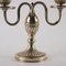Candelabri in argento di Miracoli Milano, set di 2, Immagine 4