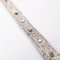 Art Deco Armband aus Platin, 1920er 2