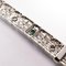 Art Deco Armband aus Platin, 1920er 3