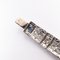 Art Deco Armband aus Platin, 1920er 4