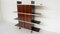 Mid-Century Modern Shelf attributed to Angelo Mangiarotti, Italy, 1970s 14