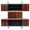 Mid-Century Modern Shelf attributed to Angelo Mangiarotti, Italy, 1970s 1