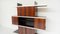 Mid-Century Modern Shelf attributed to Angelo Mangiarotti, Italy, 1970s 4