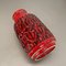 Vaso grande Fat Lava in ceramica di Bay Ceramics, anni '70, Immagine 18