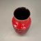 Vaso grande Fat Lava in ceramica di Bay Ceramics, anni '70, Immagine 6