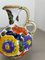 Vaso vintage in ceramica di Marei Ceramics, Germania, anni '70, Immagine 15