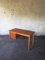 Vintage Swedish Teak Desk with 3 Drawers, 1960s, Image 2