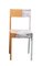 Desk in Oak with Chair by Piet Hein, Set of 2 3